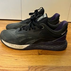 Reebok Nano X CrossFit sneakers